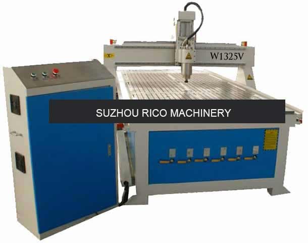 Plywood CNC Router Plywood Sheets CNC Cutting Machine W1325V